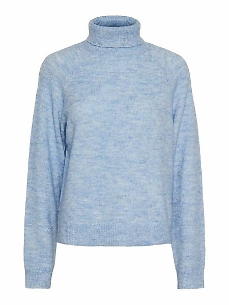 pieces Rollkragenpullover PCJULIANA LS ROLLNECK KNIT günstig online kaufen