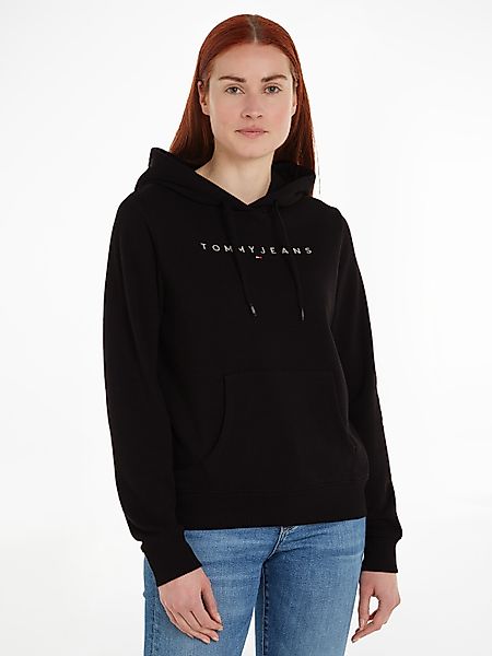 Tommy Jeans Kapuzensweatshirt TJW REG LINEAR günstig online kaufen