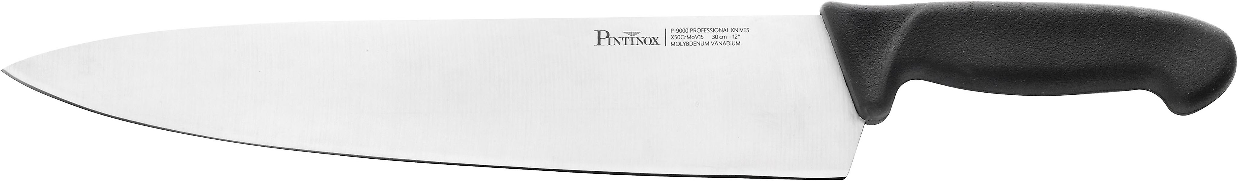 PINTINOX Tranchiermesser "Coltelli P9000 T" Edelstahl/Kunststoff, Klingenlä günstig online kaufen