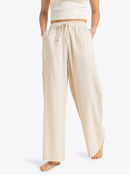 Roxy Leinenhose ROXY Leinenhose Lekeito Break günstig online kaufen