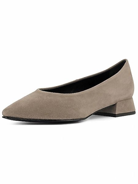 Peter Kaiser Pumps "Peter Kaiser Pumps Veloursleder" günstig online kaufen