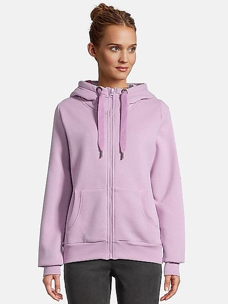 salzhaut Kapuzensweatjacke Damen Sweatjacke Sööte – günstig online kaufen