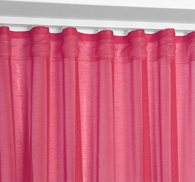 Beautex Gardine Transparente Gardine Dolly, wählbar günstig online kaufen