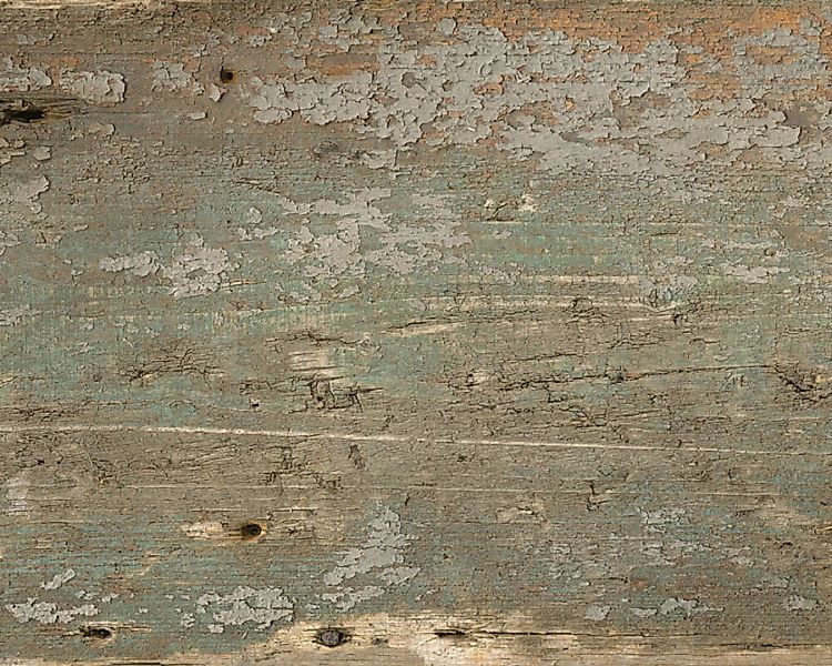 Fototapete "grnes Holz" 4,00x2,50 m / Strukturvlies Klassik günstig online kaufen