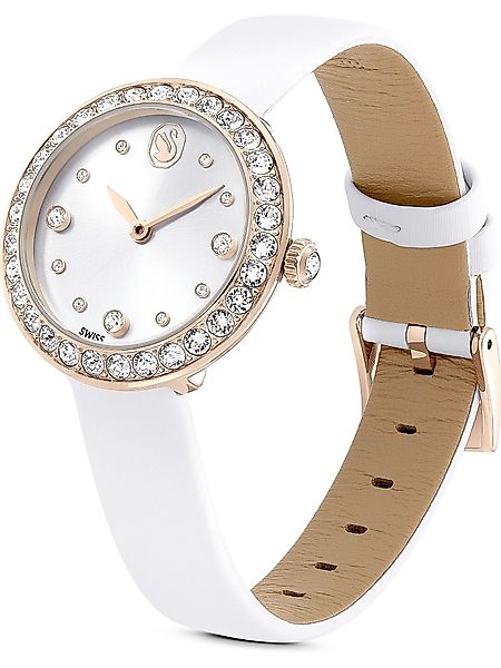 Swarovski Quarzuhr Swarovski Unisex-Uhren Analog günstig online kaufen