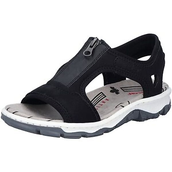 Rieker  Sandalen Sandaletten 68864-00 günstig online kaufen