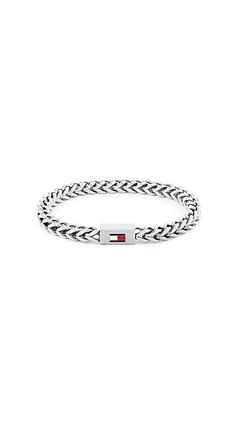 Tommy Hilfiger Armband BRAIDED METAL BRACELETS günstig online kaufen