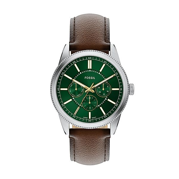 Fossil Quarzuhr PEARSON FS6137, Armbanduhr, Herrenuhr, günstig online kaufen
