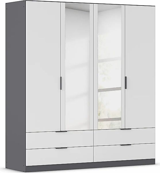 rauch Kleiderschrank "Drehtürenschrank Schrank Garderobe Ankleide Schlafzim günstig online kaufen