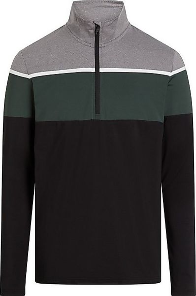 McKINLEY Rollkragenpullover Diego II M Herren Skirolli - Black Night/Green günstig online kaufen