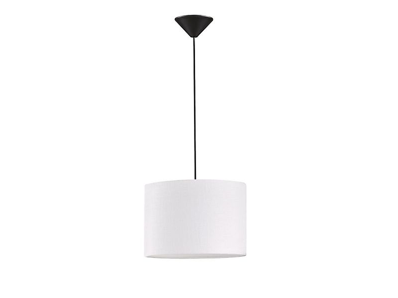 FISCHER & HONSEL LED Pendelleuchte, Dimmfunktion, LED wechselbar, Warmweiß, günstig online kaufen