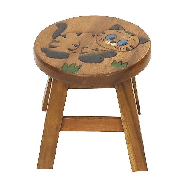Oriental Galerie Sitzhocker Kinderhocker Stuhl für günstig online kaufen