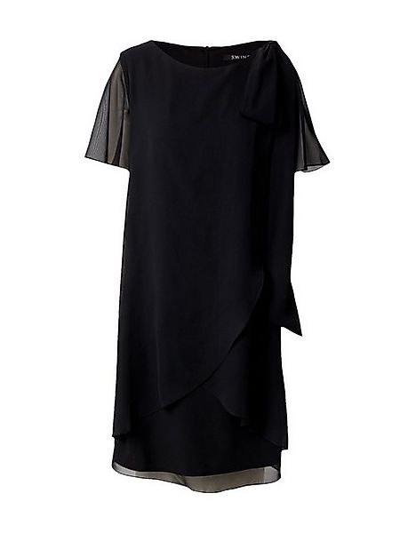 SWING Cocktailkleid (1-tlg) Weiteres Detail günstig online kaufen