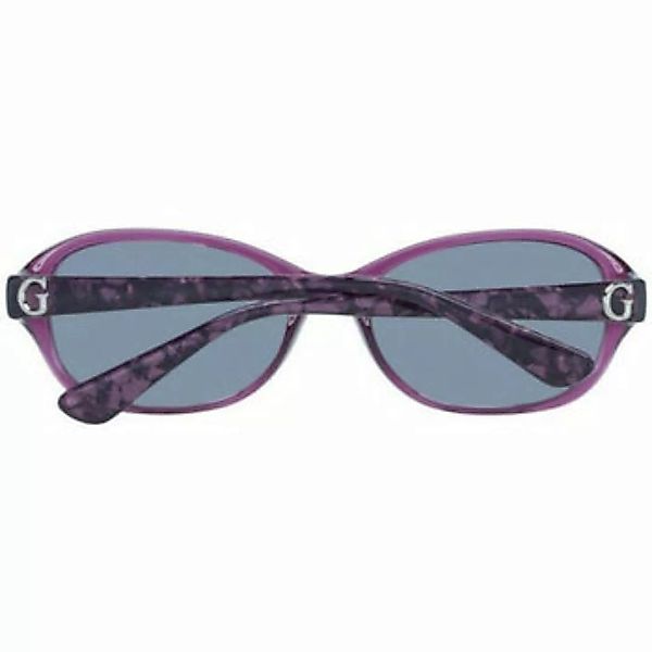 Guess  Sonnenbrillen Damensonnenbrille  GU 7356 O43 -57 -18 -0 günstig online kaufen