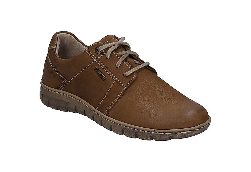 Josef Seibel Steffi 59, braun Schnürschuh günstig online kaufen