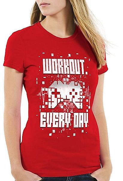 style3 T-Shirt Gamer Workout Play Fitness Gamepad Clan günstig online kaufen