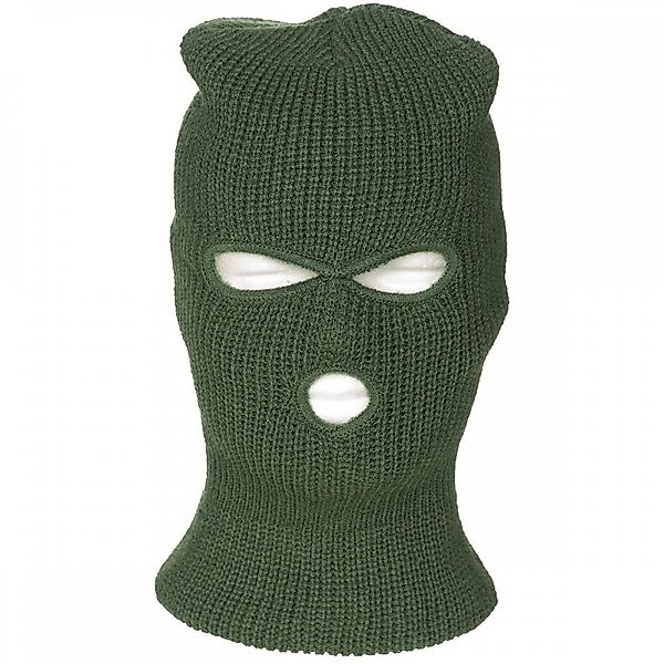 MFH Schlupfmütze Balaclava 3 Loch, Polyacryl, günstig online kaufen