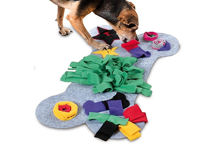 KaraLuna Schnüffelteppich Hunde Schnüffelteppich I Suchteppich Schnüffeldec günstig online kaufen