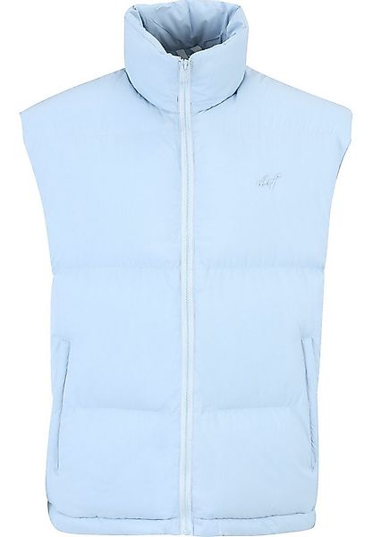 DEF Jerseyweste DEF Unisex DEF Puffer Vest (1-tlg) günstig online kaufen