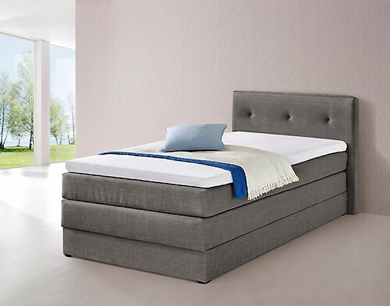 hapo Boxspringbett mit Bettkasten günstig online kaufen