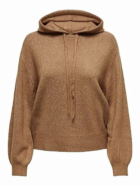 JACQUELINE de YONG Strickpullover Strick Pullover Kapuze Langarm Sweater JD günstig online kaufen