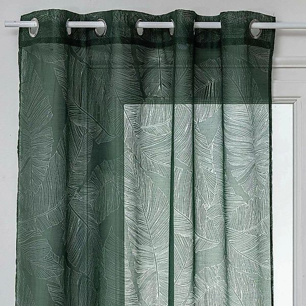 Atmosphera Créateur d'intérieur Gardine DEVO, (1 günstig online kaufen