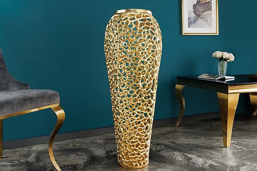 Sitheim-Europe Dekovase Filigrane Design XXL Vase günstig online kaufen