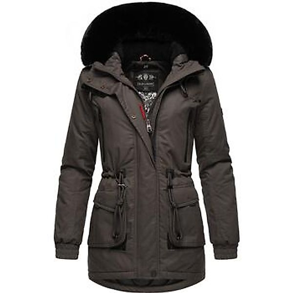 Marikoo Wintermantel Olessaa Sportlicher Baumwoll-Parka für günstig online kaufen