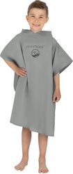normani Badeponcho, Polyester, Kapuze, Schlupf, Strand-Poncho günstig online kaufen