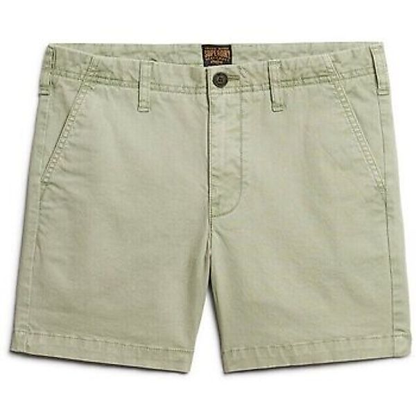 Superdry  Shorts Short chino classique femme günstig online kaufen