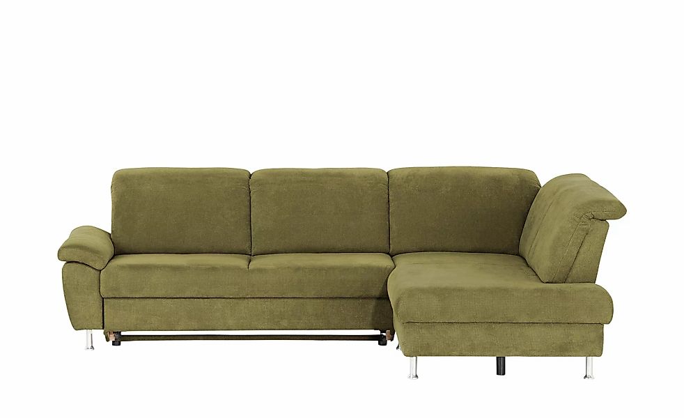 Diva Ecksofa  Diva Lounge ¦ grün ¦ Maße (cm): B: 275 H: 85 T: 210.0 Polster günstig online kaufen