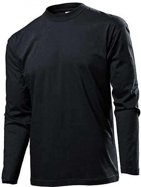 Stedman Langarmshirt Classic Long Sleeve Herren günstig online kaufen