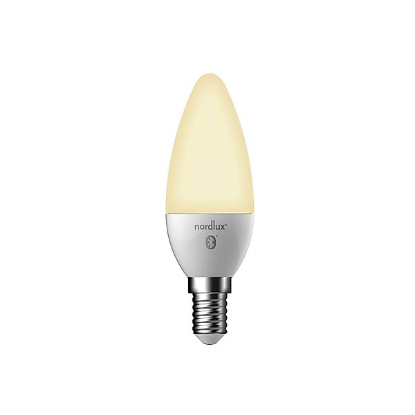 LED-Kerzenlampe Smart SMD E14 4,7W 2.700K 400lm günstig online kaufen