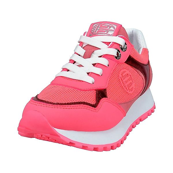 BAGATT Siena A6L16 rot/metallic Damen Sneaker günstig online kaufen
