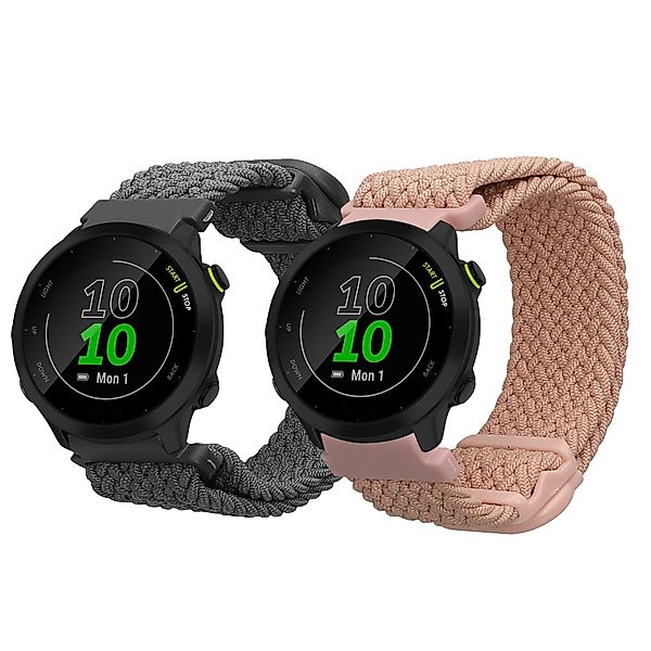 kwmobile Smartwatch-Armband Sportband für Garmin Forerunner günstig online kaufen