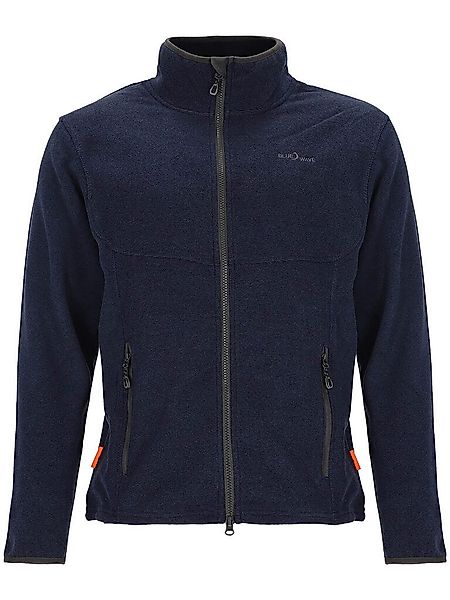 Blue Wave Fleecejacke Herren Jacke Marco günstig online kaufen
