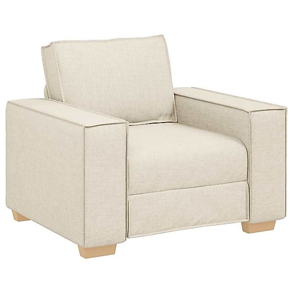 vidaXL Sofa Sofa Stuhl Leinen 60 günstig online kaufen