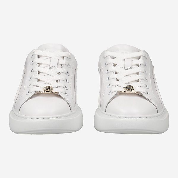 BOSS Boss Amber_Tenn, Sneaker in Weiß günstig online kaufen