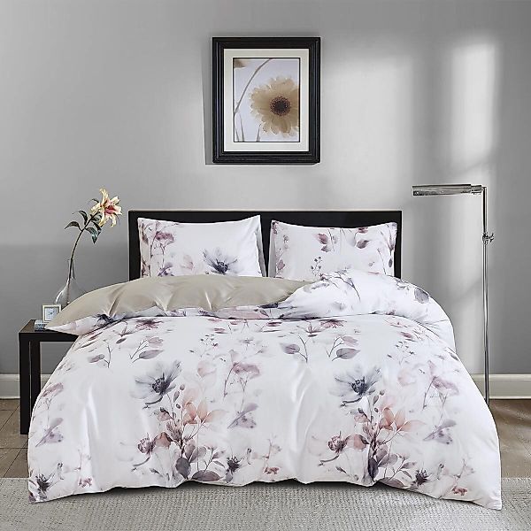 TRAUMSCHLAF Bettwäsche Porto, Mako Satin, 3 günstig online kaufen