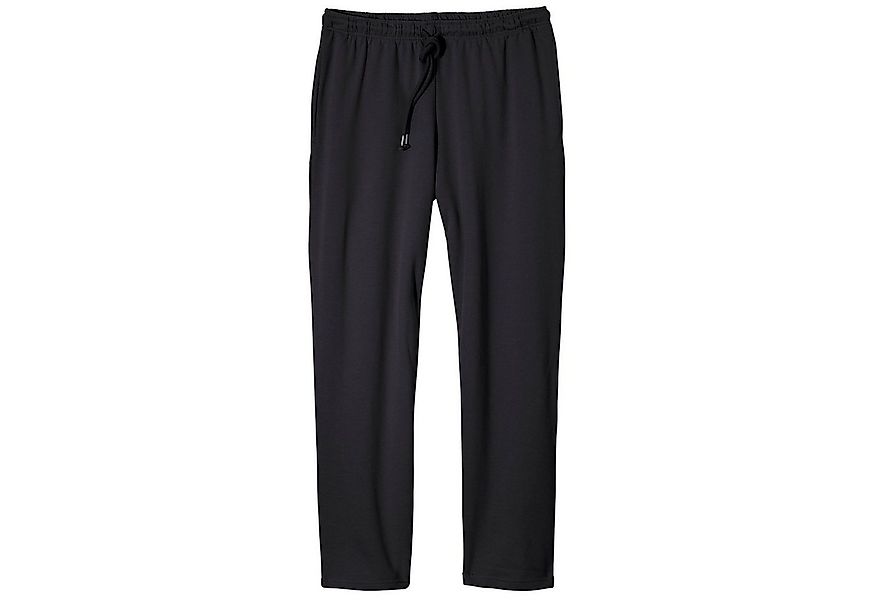 redfield Jogginghose Redfield Herren Jogginghose Übergröße schwarz günstig online kaufen