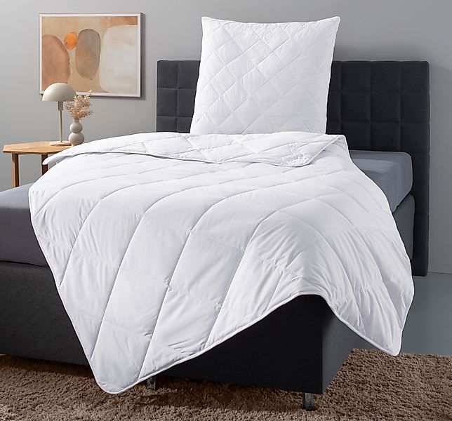 Älgdröm Naturhaarbettdecke »Lofna« normal Füllung Alpakahaar 1 Stk. tlg. Be günstig online kaufen