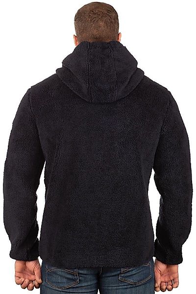 Geographical Norway Fleecejacke Herren Hoodie batufour günstig online kaufen