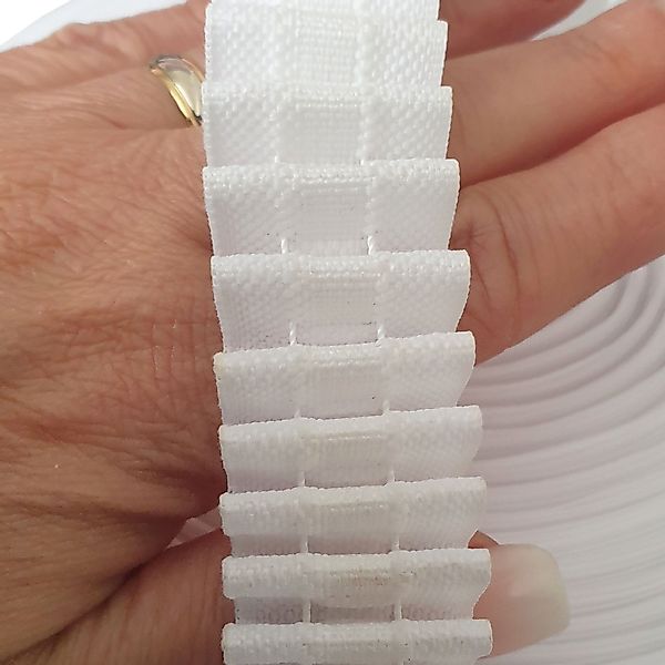 Bestgoodies Kräuselband für Gardinen zum Aufnähen günstig online kaufen