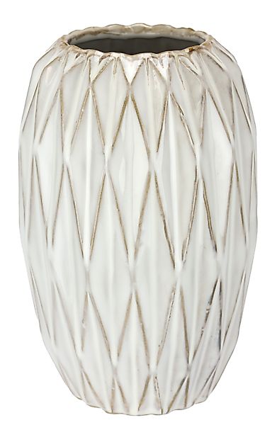 I.GE.A. Dekovase Vase aus Keramik (1 günstig online kaufen