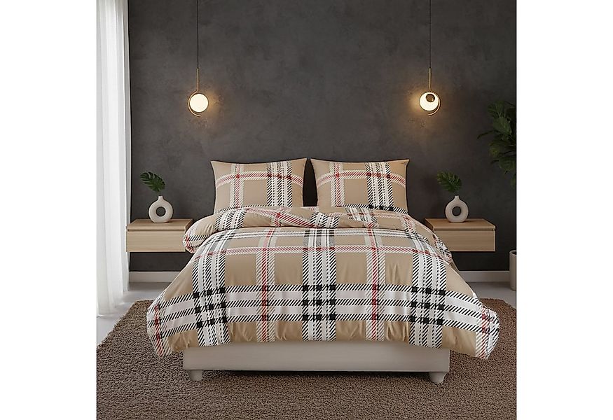 Buymax Bettwäsche Jurado, Bettgarnitur, Bettbezug Set, Renforce: 100% Baumw günstig online kaufen