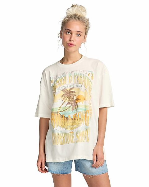 Billabong T-Shirt "Sunset Mindset" günstig online kaufen