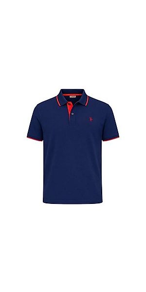 U.S. Polo Assn. Poloshirt US16300 (Baumwolle) navyblau Herren günstig online kaufen