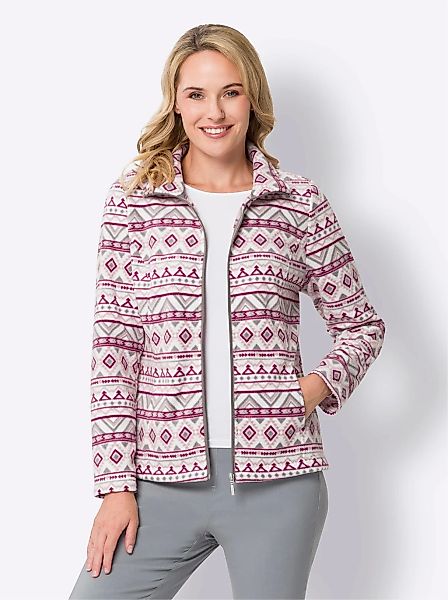 Classic Basics Fleecejacke günstig online kaufen