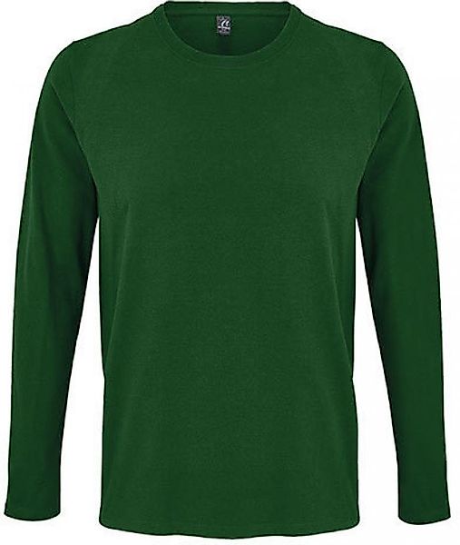 SOLS Langarmshirt Herren Long-Sleeve T-Shirt Imperial günstig online kaufen