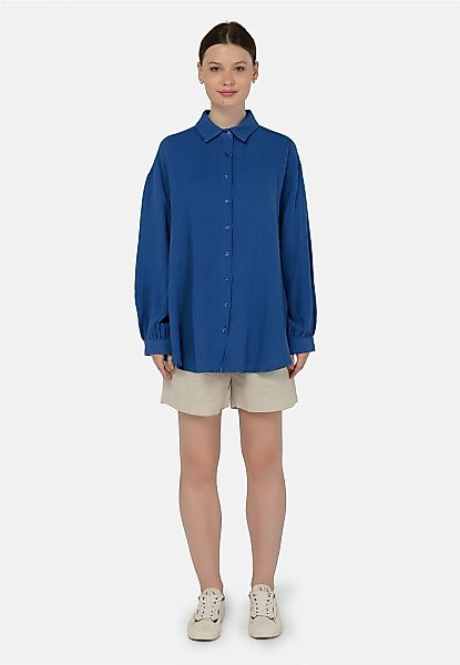 freshlions Langarmhemd "Honari", im klassischen Design günstig online kaufen